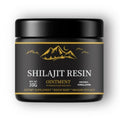 Shilajit Resin Health Supplement Paste